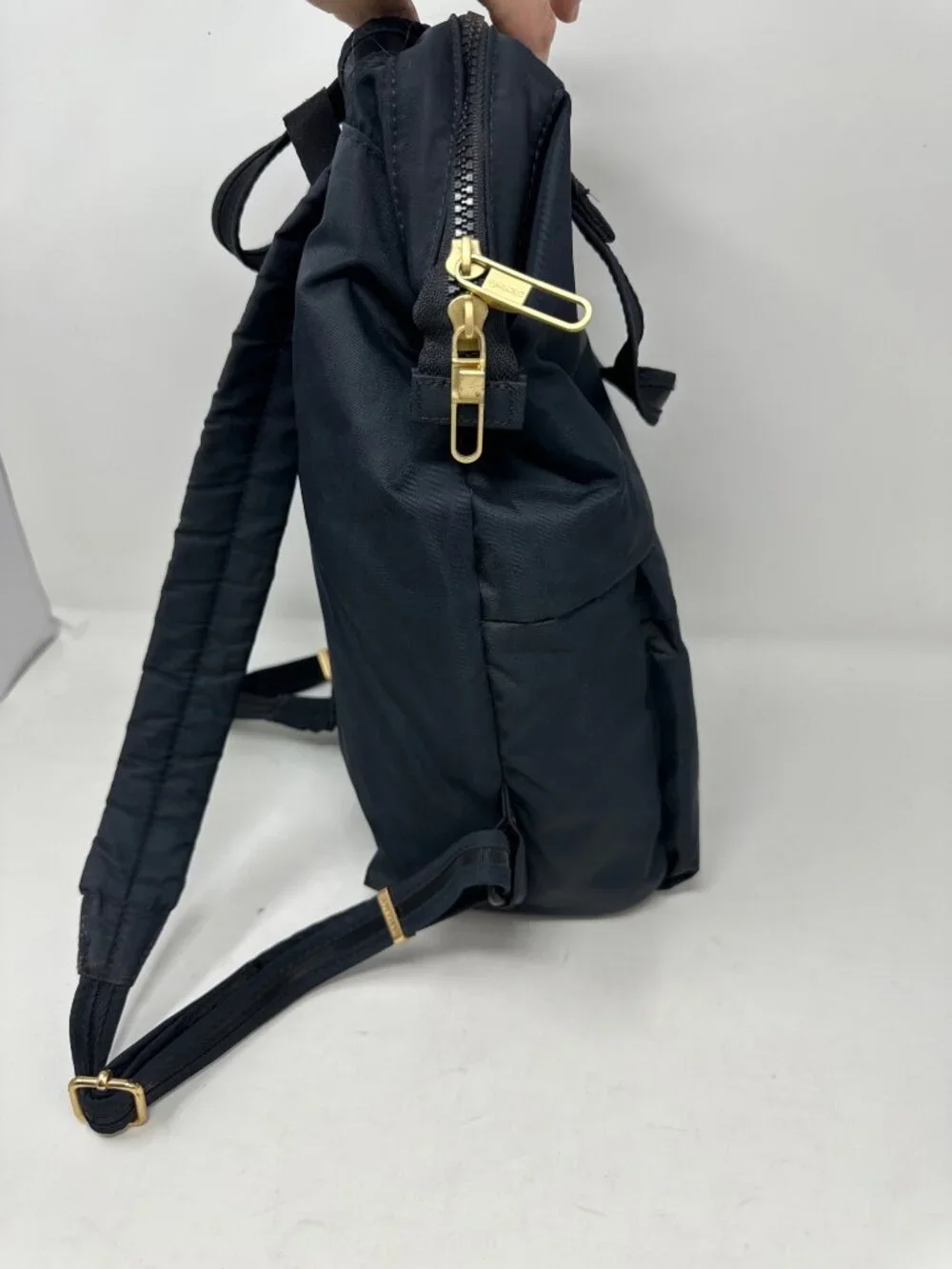Pacsafe Citysafe CX Mini Backpack Black Anti-Theft Travel Bag - Picture 5 of 14